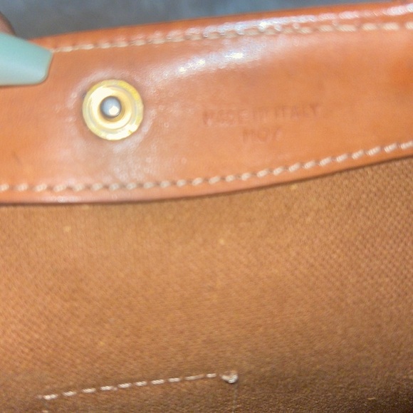 Celine Macadam Vertical Tote, Vintage - Picture 7 of 10